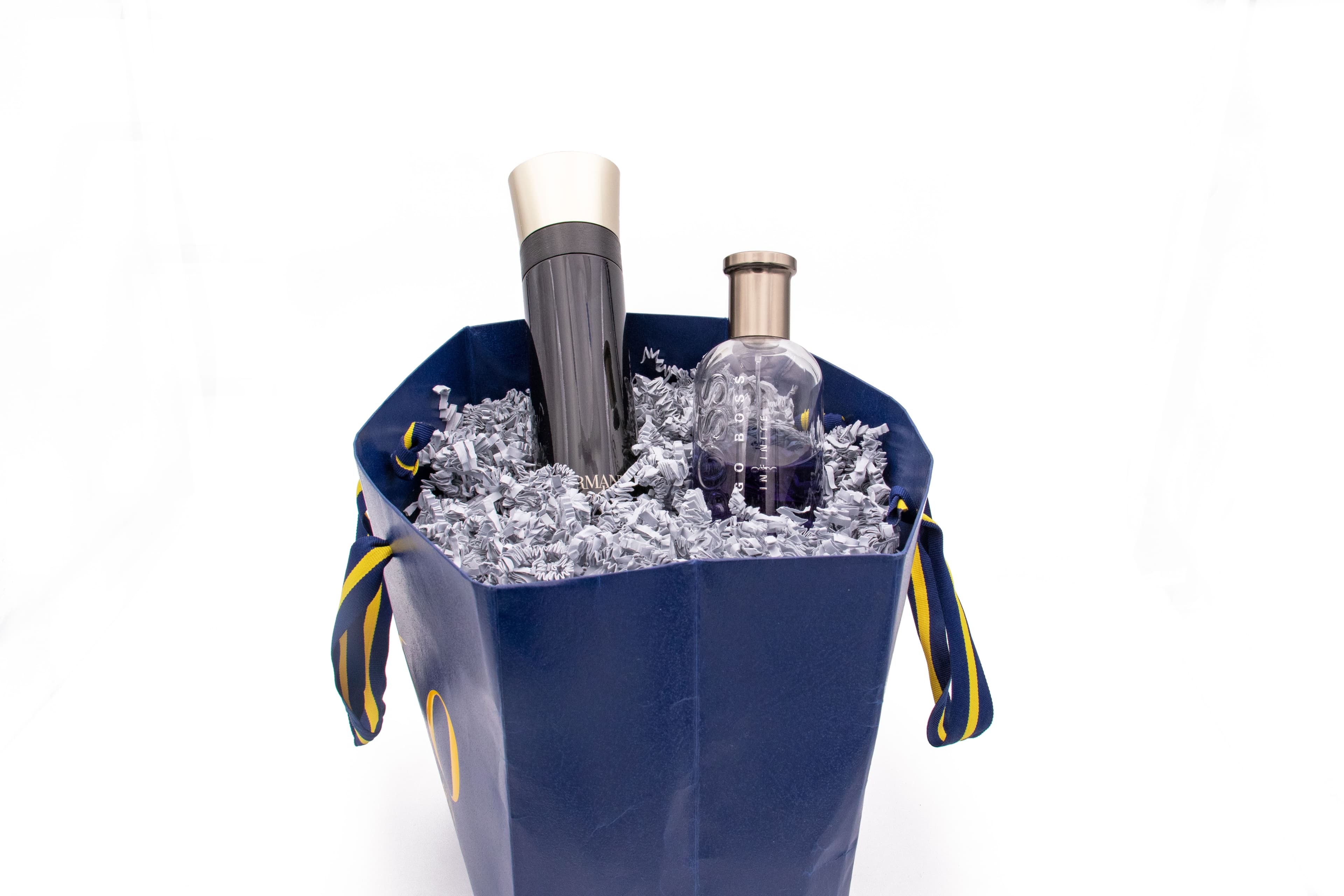 Grey Shredded Paper Filler 3