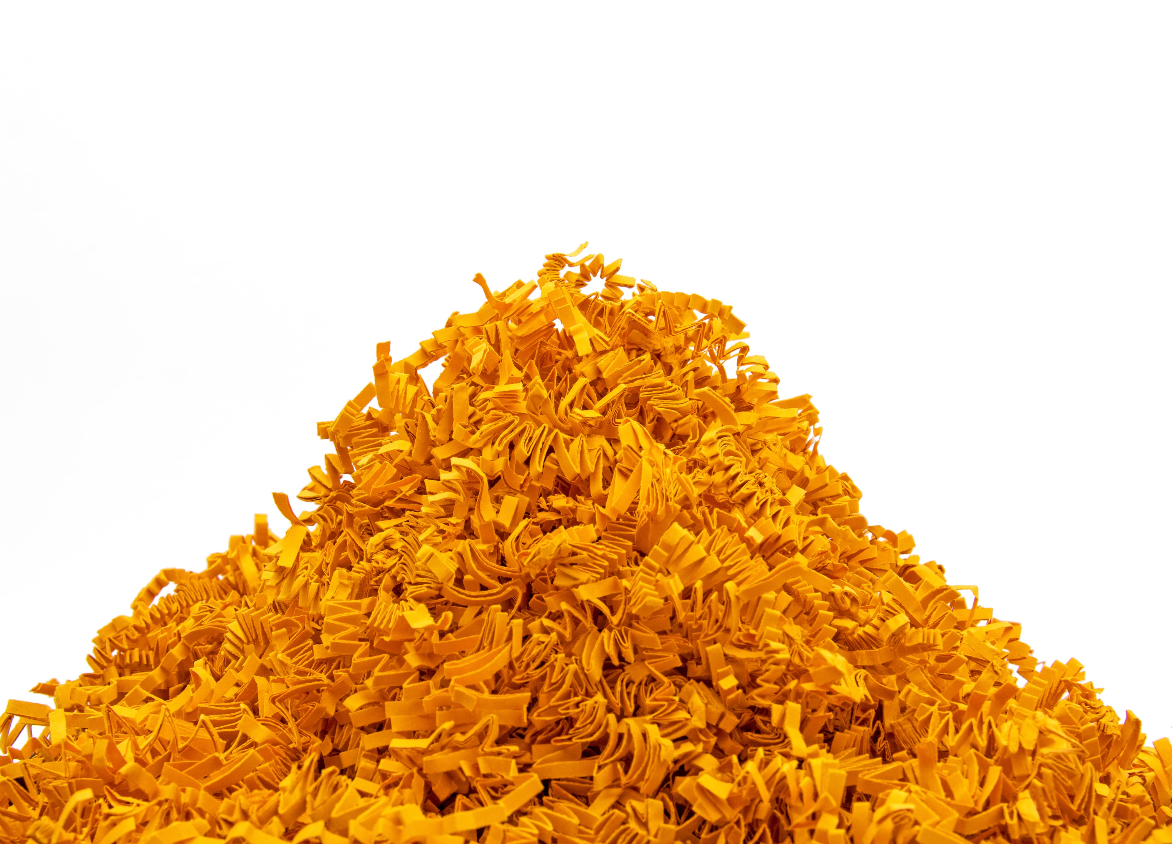 Cognac Shredded Paper Filler