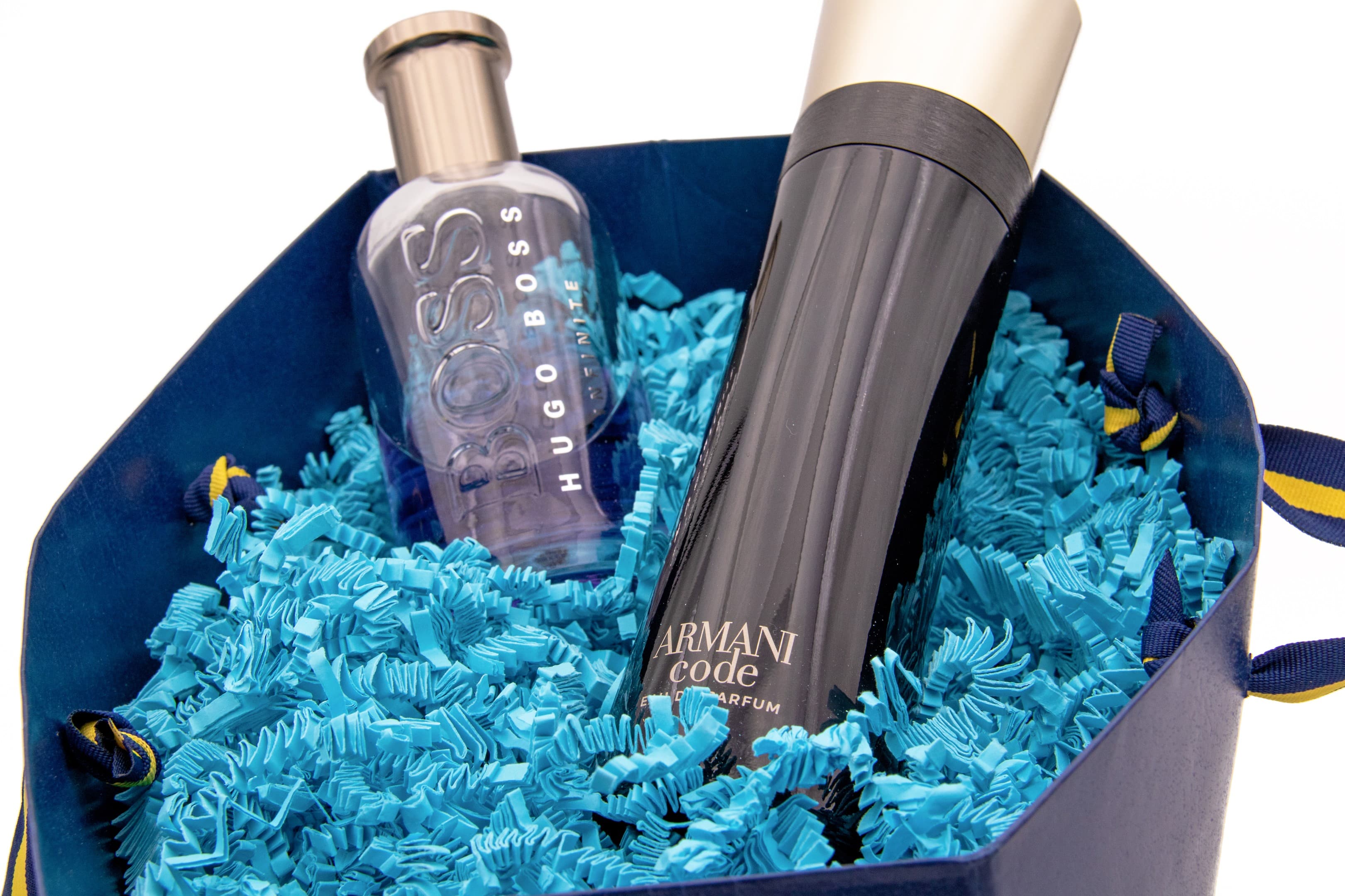 Virutas de colores para un packaging con identidad